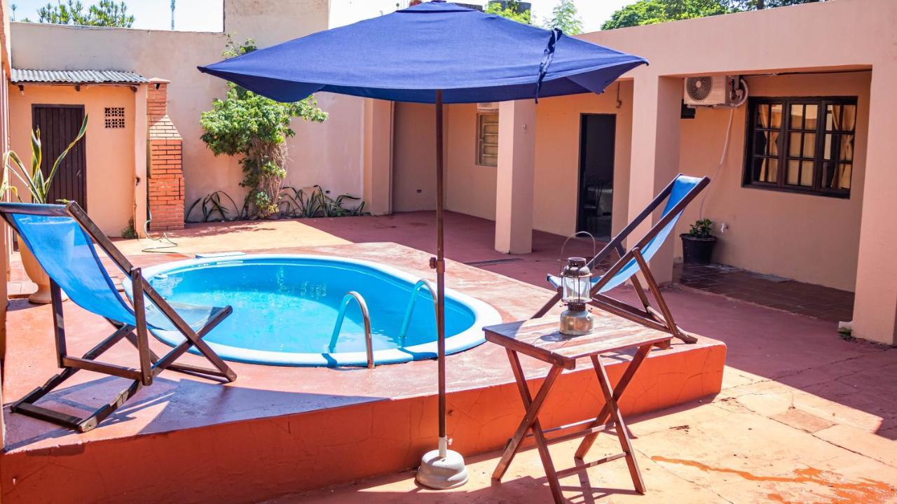 Residencial Los Pinos Puerto Iguazu Exterior photo